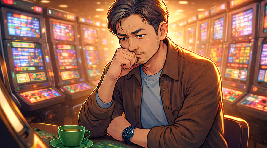 今日は「自分の日ではない」とわかる瞬間