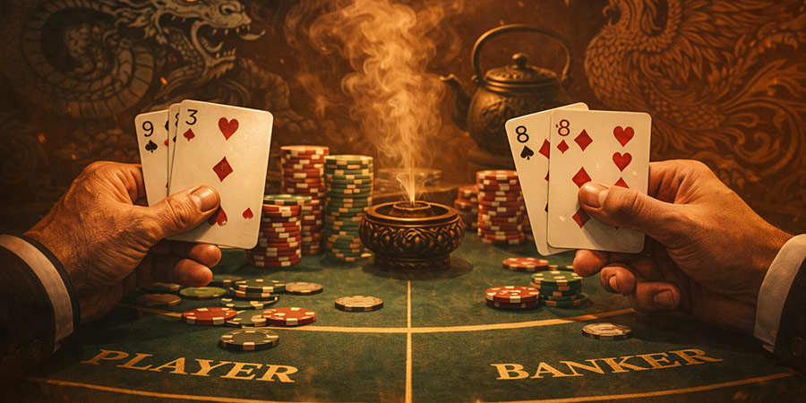 なぜバカラは「戦略」ではなく「儀式」なのか