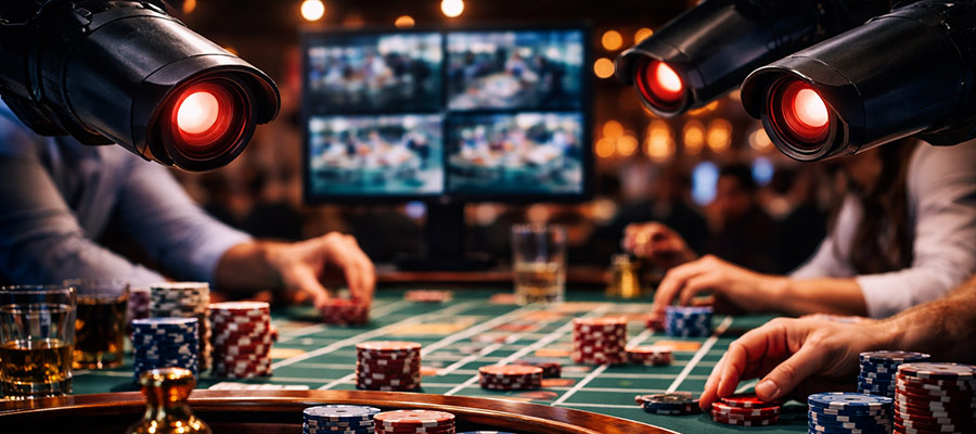 カジノは、あなたが自分を知るよりも先に何を見抜いているのか