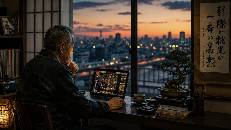 でもオンラインは、その“間”を消してしまう。