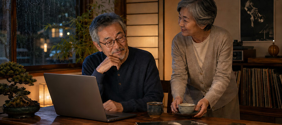 妻が静かに変えた、私のギャンブルとの付き合い方