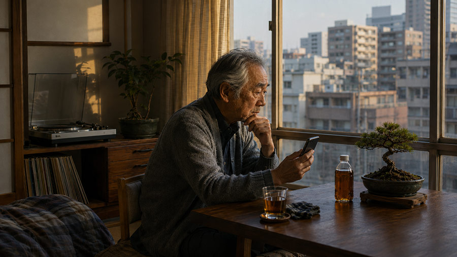 オンラインカジノは日本で違法なのか――七十歳の私が若い人にまず伝えたいこと