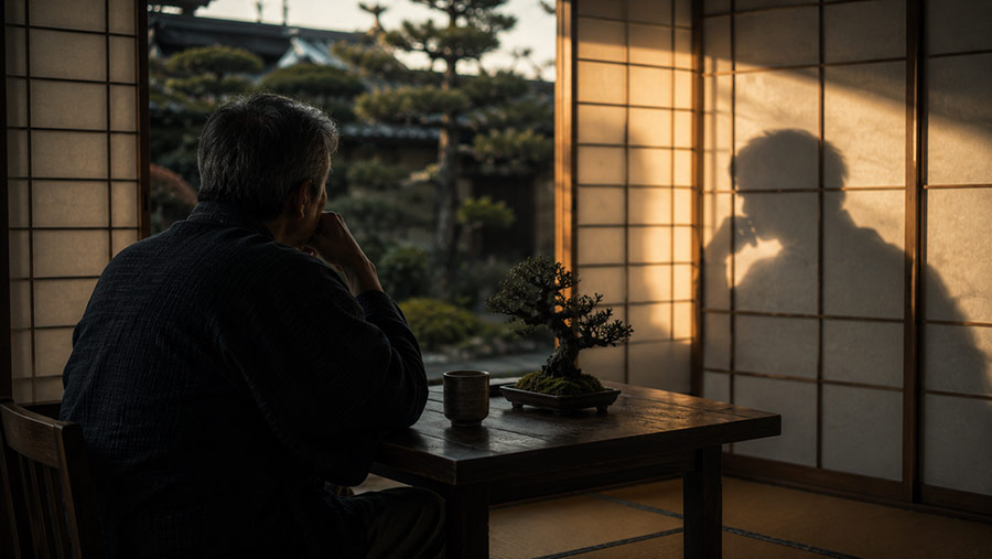 若いころの私は、続ける理由を見つけるのが得意だった
