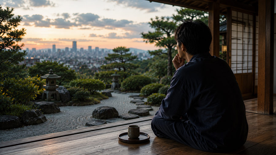 七十になった今、私は昔ほど遊ばない。むしろ、見る時間のほうが長くなった